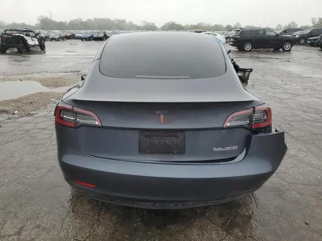2023 TESLA MODEL 3 AWD PERFORMANCE