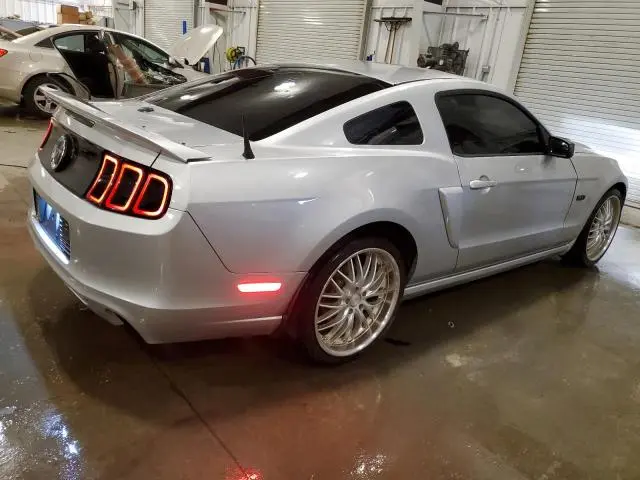 2013 FORD MUSTANG GT  