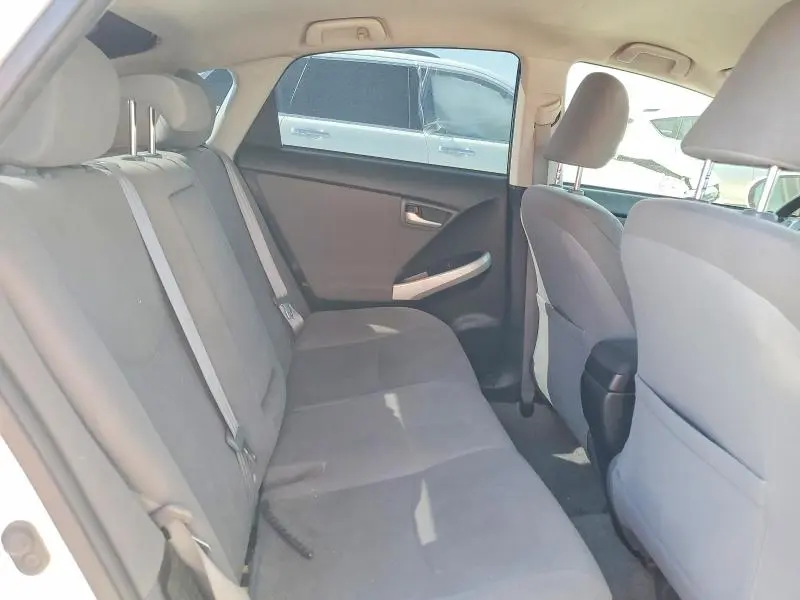 2013 TOYOTA PRIUS TWO  