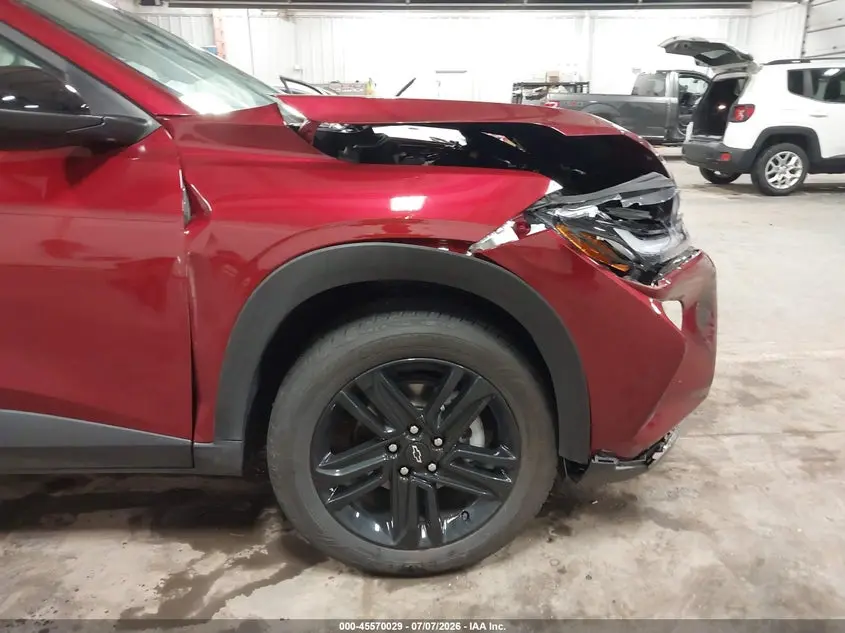 2024 CHEVROLET TRAX FWD ACTIV