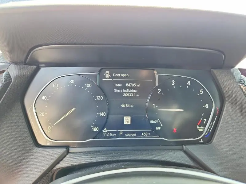 2021 BMW 228XI   