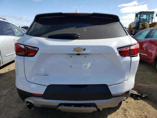2021 CHEVROLET BLAZER 2LT  