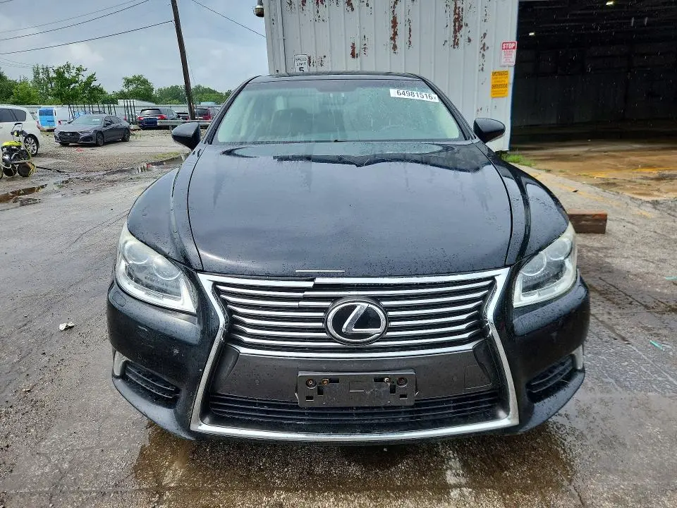 2014 LEXUS LS 460  
