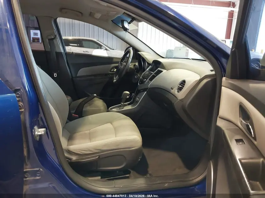 2012 CHEVROLET CRUZE 1LT