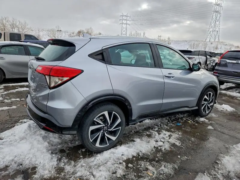 2019 HONDA HR-V SPORT  