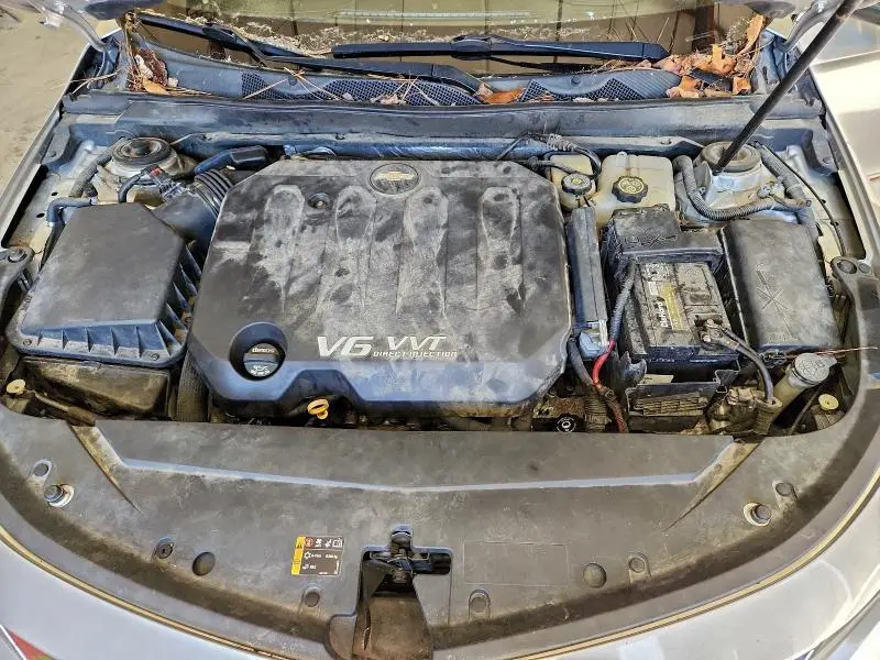 2015 CHEVROLET IMPALA LTZ  