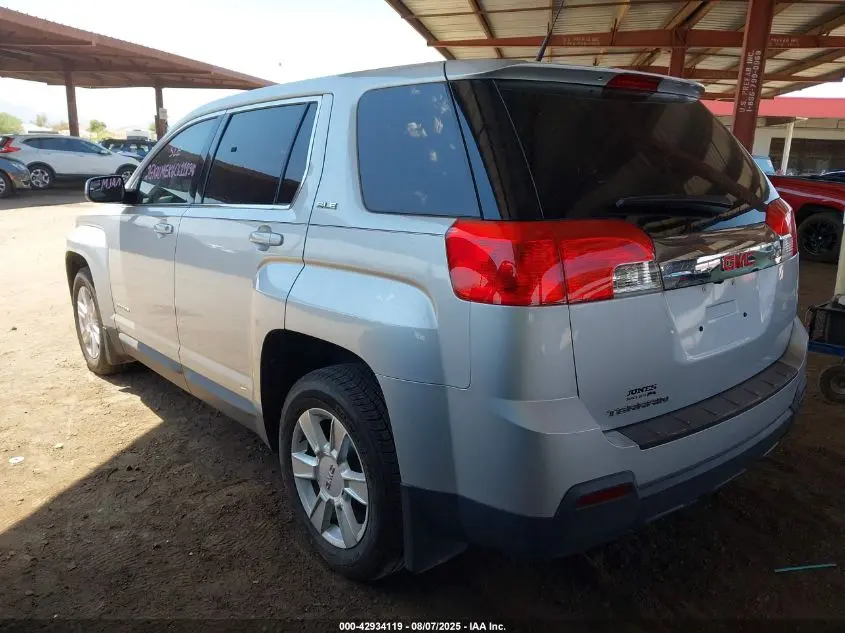 2012 GMC TERRAIN SLE-1
