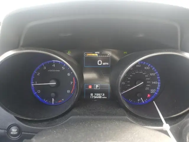 2017 SUBARU OUTBACK 3.6R LIMITED  