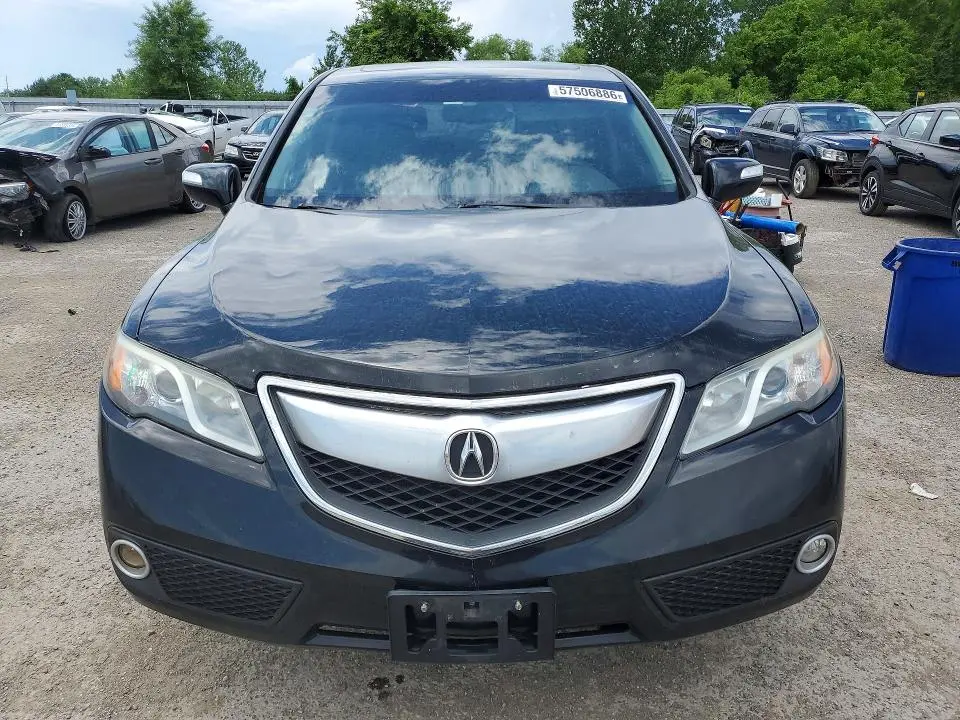 2013 ACURA RDX   
