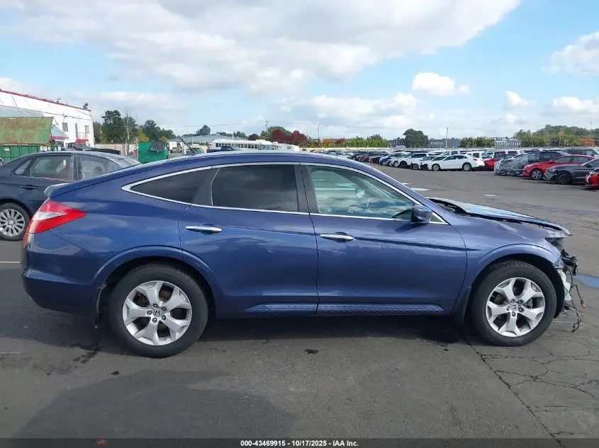 2012 HONDA CROSSTOUR EX-L