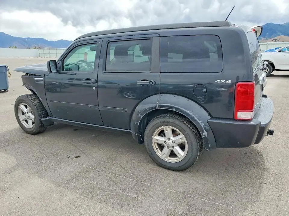 2010 DODGE NITRO SXT  