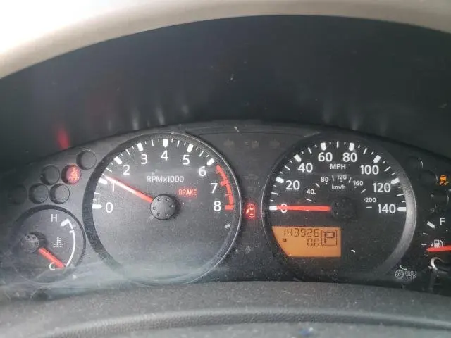 2016 NISSAN FRONTIER S  