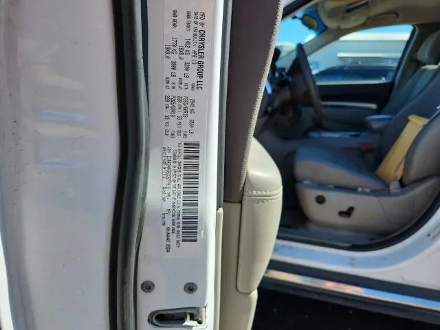 2013 DODGE DURANGO SXT  