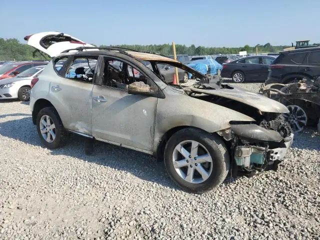 2010 NISSAN MURANO S  