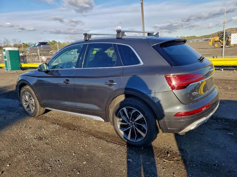 2021 AUDI Q5 PREMIUM PLUS  