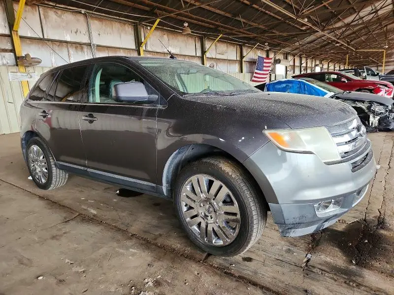 2010 FORD EDGE LIMITED  