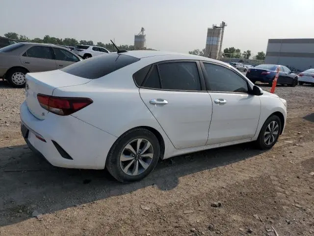 2021 KIA RIO LX  