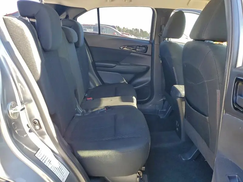 2020 MITSUBISHI ECLIPSE CROSS ES  