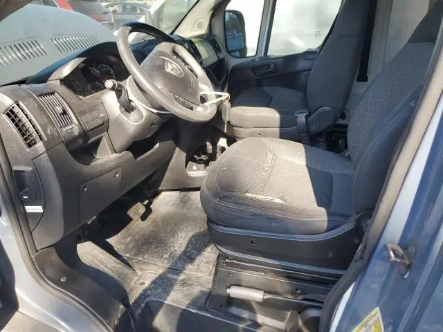 2018 RAM PROMASTER 2500 2500 HIGH  