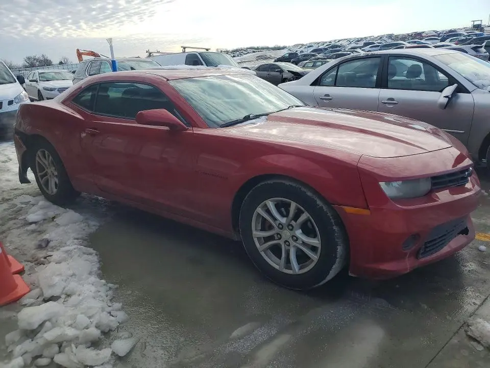 2014 CHEVROLET CAMARO LS  
