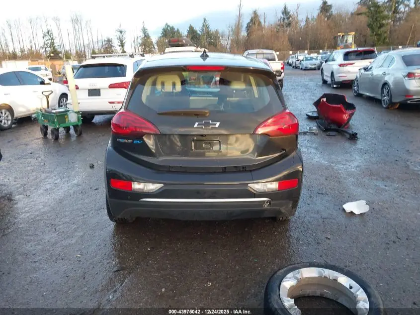 2020 CHEVROLET BOLT EV FWD LT