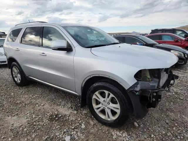 2011 DODGE DURANGO CREW  