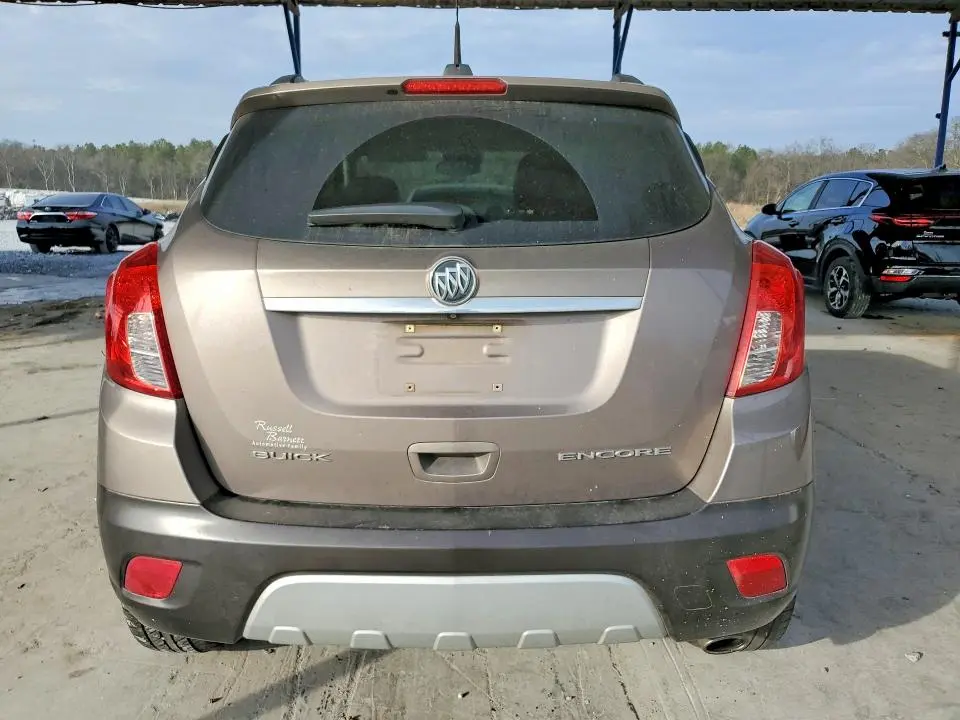 2015 BUICK ENCORE   