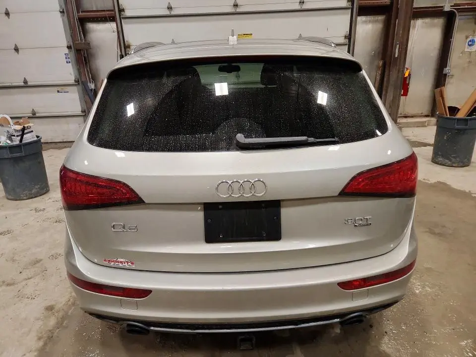 2014 AUDI Q5 PRESTIGE  