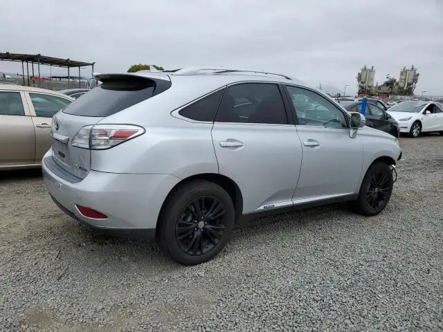 2010 LEXUS RX 450H  