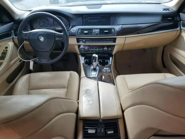 2011 BMW 535 I