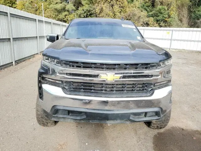 2019 CHEVROLET SILVERADO C1500 LT  