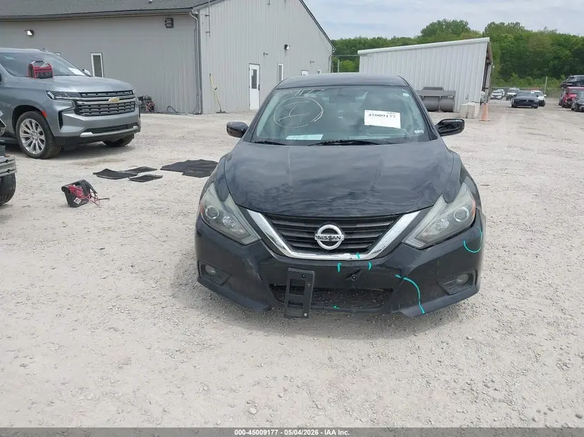 2016 NISSAN ALTIMA 2.5 SR