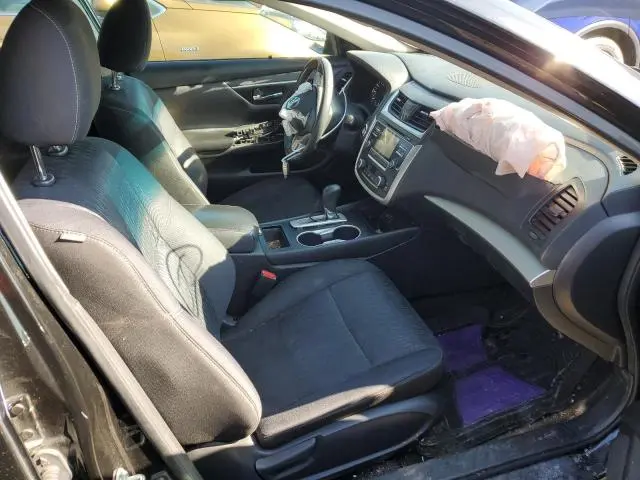 2017 NISSAN ALTIMA 2.5  