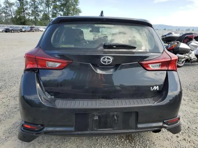 2016 TOYOTA SCION IM   