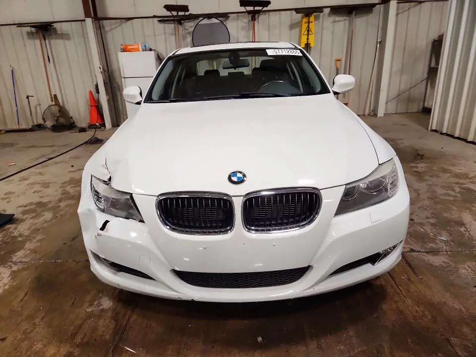 2011 BMW 328 XI SULEV  