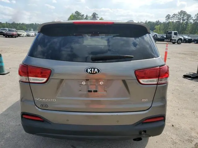 2017 KIA SORENTO LX  