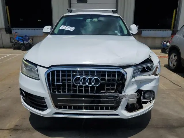 2016 AUDI Q5 PREMIUM PLUS  