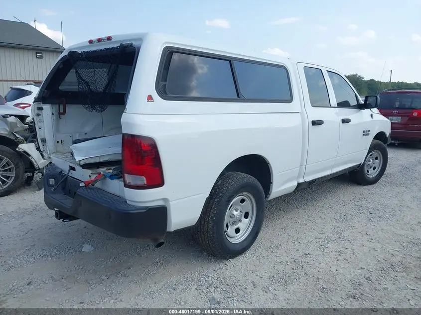 2015 RAM 1500 TRADESMAN