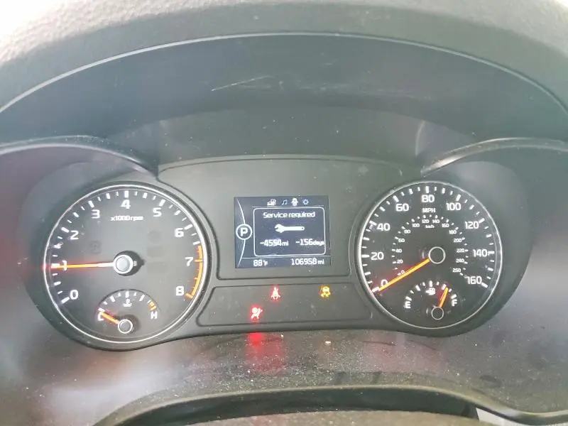 2017 KIA OPTIMA EX  