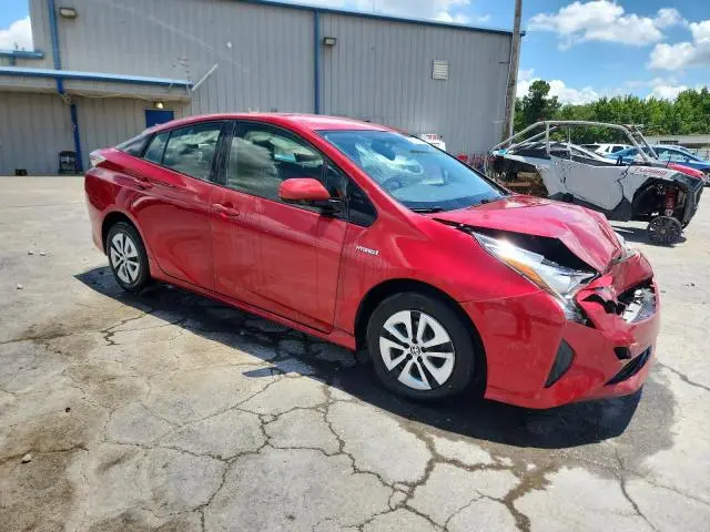 2016 TOYOTA PRIUS   