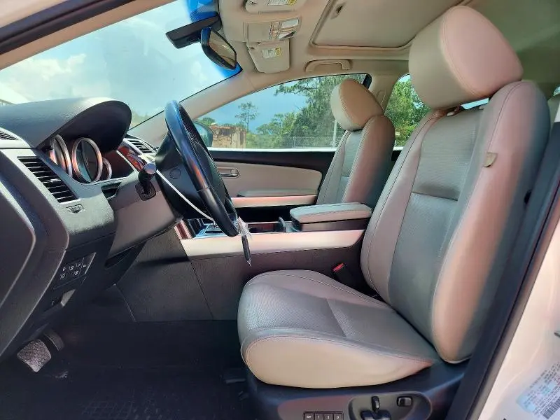 2015 MAZDA CX-9 GRAND TOURING  