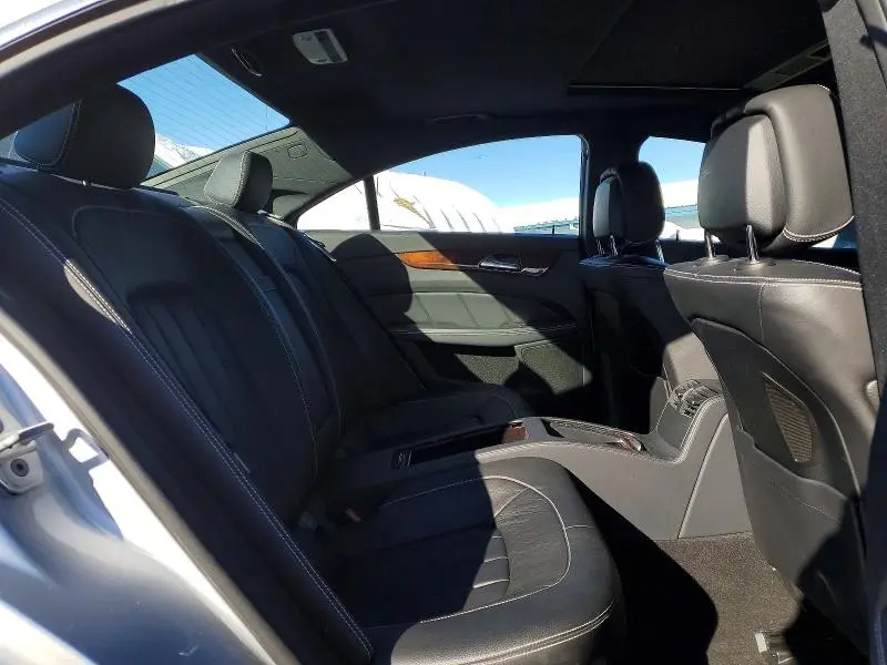 2014 MERCEDES-BENZ CLS 550 4MATIC  