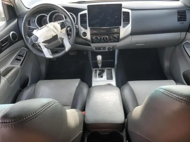 2015 TOYOTA TACOMA DOUBLE CAB LONG BED  