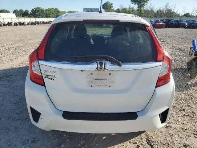 2015 HONDA FIT EX