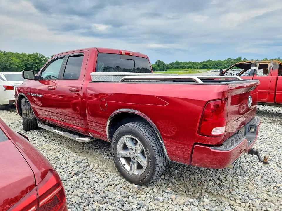 2012 DODGE RAM 1500 SPORT  
