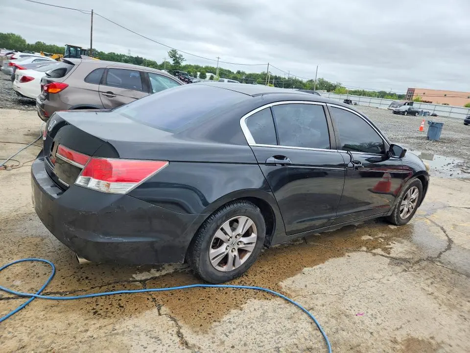 2012 HONDA ACCORD SE  