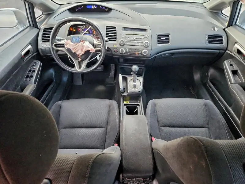 2010 HONDA CIVIC LX-S  