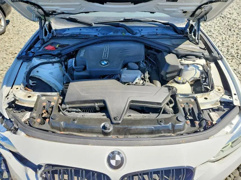 2016 BMW 328 XI SULEV  