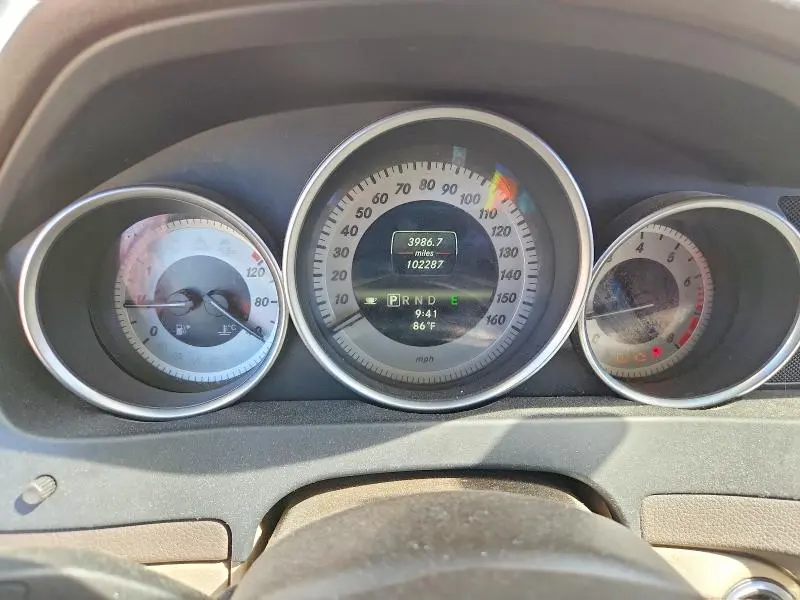 2013 MERCEDES-BENZ C 250  