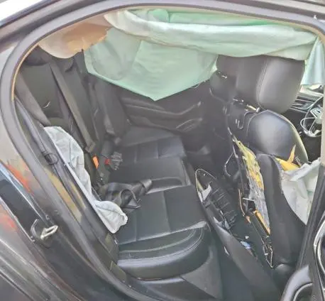 2014 CADILLAC CTS LUXURY COLLECTION  